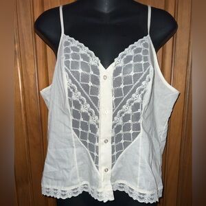 Vintage Sears lingerie top